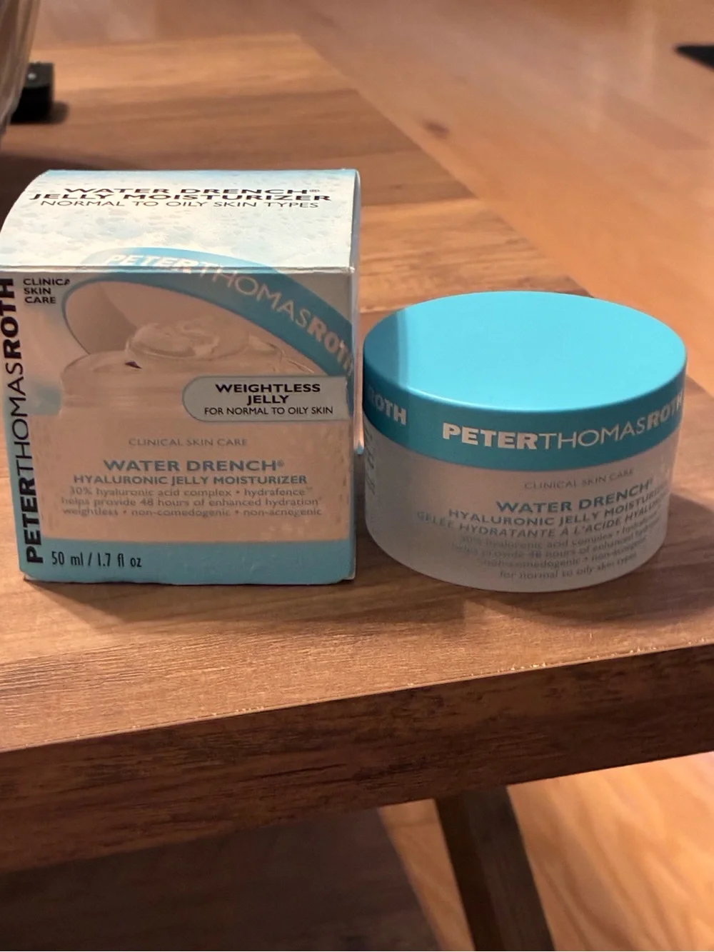 Peter Thomas Roth Water Drench Jelly Moisturizer 50ml/1.7oz NIB